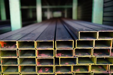 Sarı çelik inşaat malzemesi için