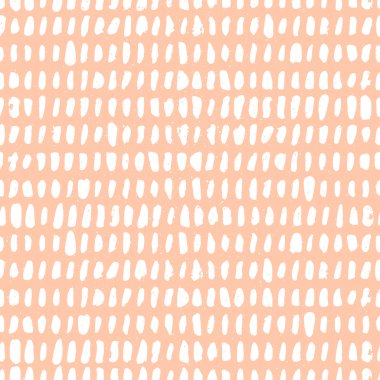 Mürekkep fırçası ile Seamless Modeli.