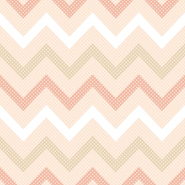 Sorunsuz vektör geometrik Zig zag çizgili.