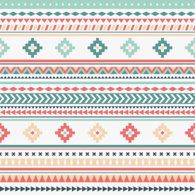 Dikişsiz vektör aşiret doku