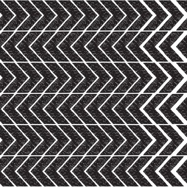 etnik çizgili desen.