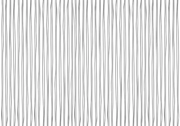 Seamless pattern with hand drawn lines. Vector stripes illustration — Stock Vector