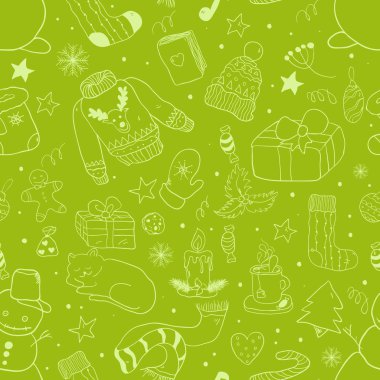 디자인에 대 한 완벽 한 패턴tasarımınız için seamless modeli.