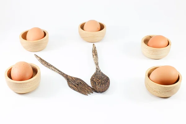Yumurta yemek