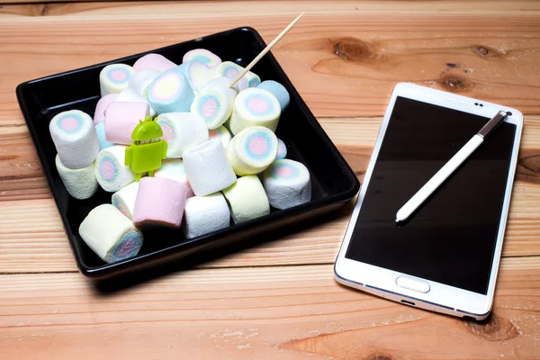Hatmi telefon android M (6.0) olduğunu
