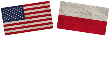 Polonya ve Amerika Birleşik Devletleri Kağıt Doku Resimlerini Birleştiriyor
