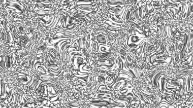 Parçacık darbeleri. Sanatsal açıdan soyut bir arkaplan, illüzyon, kıvrım. Sıvı