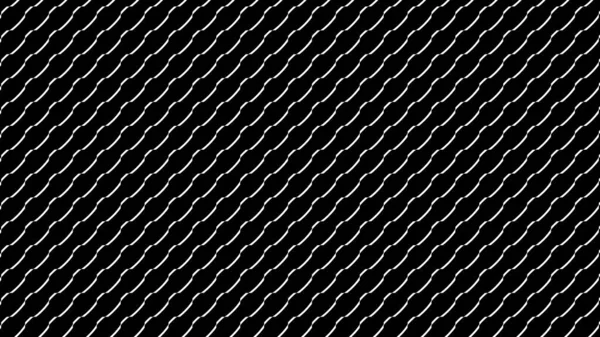 Absztrakt Minta Háttér Fehér Szimmetrikus Vágott Vonalak Fekete Háttér Illusztráció — Stock Fotó