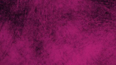 Soyut Desen Deseni, Pembe Arkaplan, 3B Görüntü