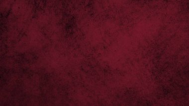 Soyut Desen Dokusu, Kırmızı Arkaplan, 3B Görüntü