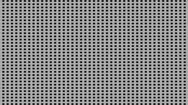 Soyut Desen Arkaplanı, Gri Simetrik Kare Şekiller, Gri Arkaplan, 3B Görüntü