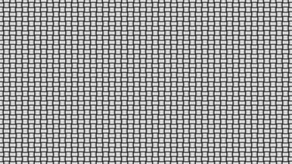 Abstract Pattern Background Metalic Symmetrical Square Shapes Orange Background Illustration — стокове фото