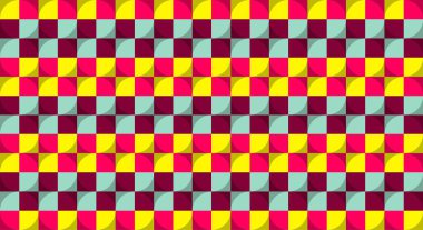 abstract pattern background, modern and multi color shape composition, eps 10 vector.