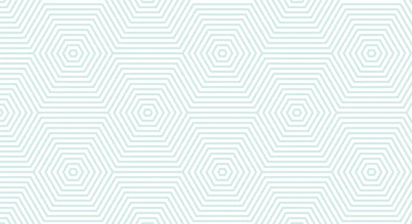 Geometric Hexagon Shape Pattern Background Modern Shape Composition Vector Eps — Stok Vektör