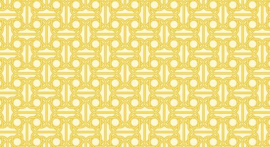 Birbirine kenetlenmiş kalıp arkaplan, modern biçim bileşimi, 10 vektör.