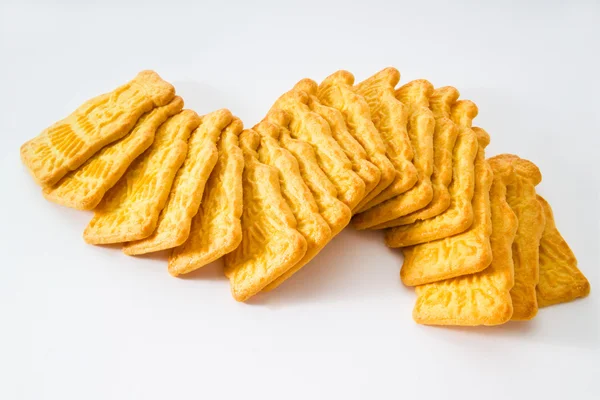 Свіжі Мигдальне печиво — стокове фото