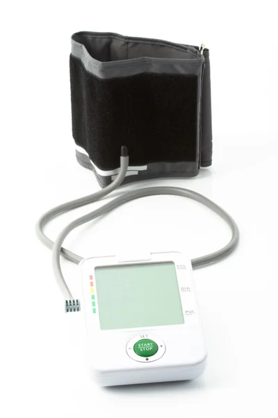 Blood pressure gauge — Stock Photo, Image