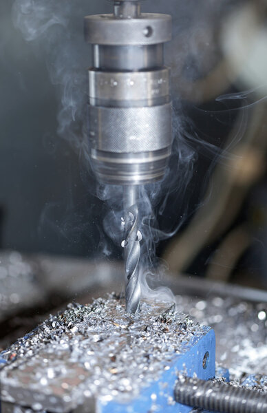 Дымчатый металл
