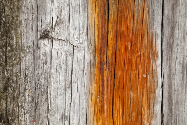 Vecchia parete di legno — Foto Stock