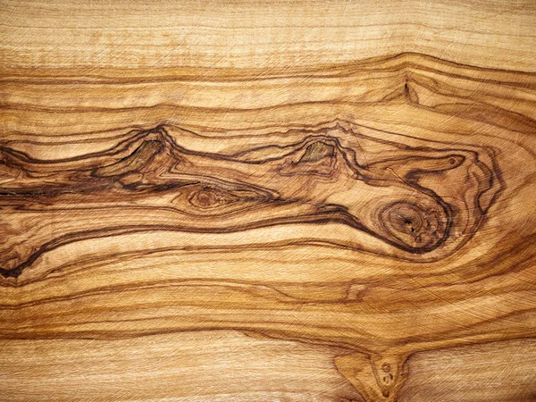 Wooden background, olive wood, wood grain — Stock Photo, Image