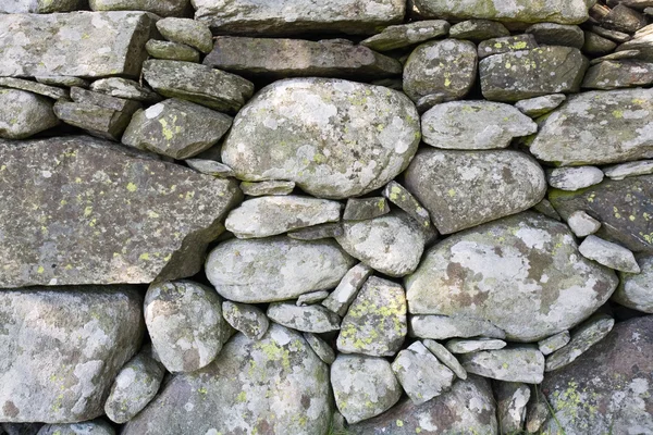 Norwegen, Steine, Natursteine, Mauer — Stock Photo, Image