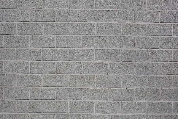 Pared exterior, piedras grises — Foto de Stock