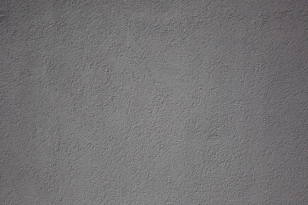 Outside wall, gray plaster, copy space — Stock Photo, Image