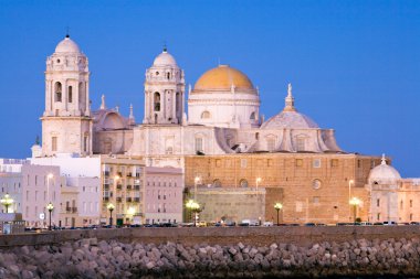 İspanya, Cadiz, Katedrali