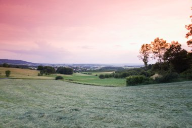 Almanya, Bavyera, Mittelehrenbach