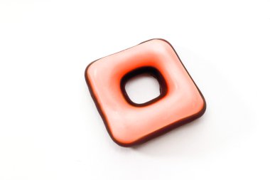 Pasta, fondan, quadrat