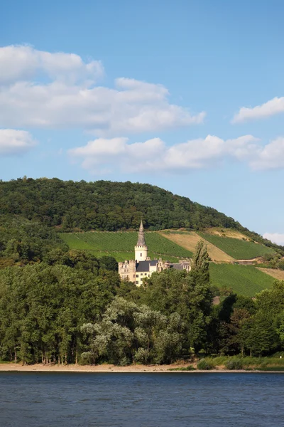 View of Ahrenfels Castle — Stock Photo, Image