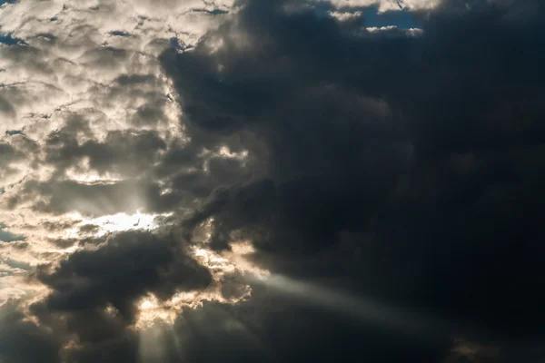 Germany, Bavaria, clouds — Stock Photo, Image