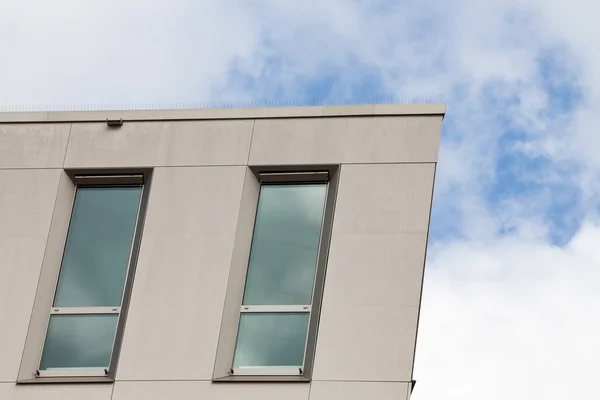 Alemania, Fachada moderna — Foto de Stock