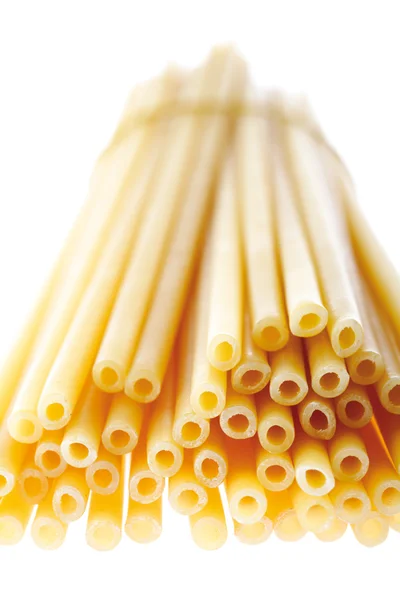 Bunch of macaroni, close-up — Stock Photo, Image