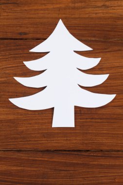 Wood, kopya alanı köknar ağacı