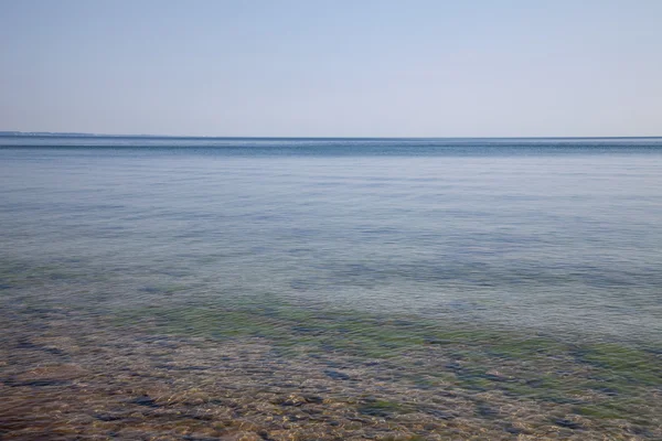 Germany, Schleswig-Holstein, Baltic Sea, water surface — Stock Photo, Image