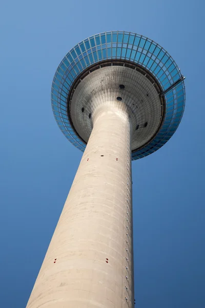 Germany, Duesseldorf, Rhine tower — Stock Photo, Image