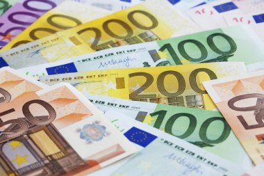 fanlanan euro notları