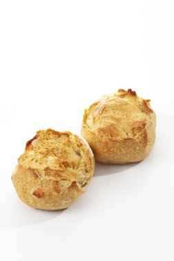 taze ekmek ruloları