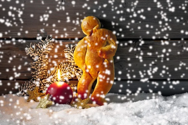 Christmas pepparkakor sweet — Stockfoto