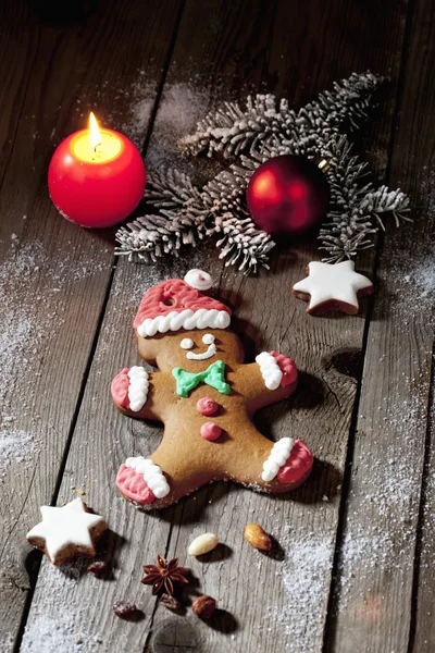 Christmas pepparkakor sweet — Stockfoto