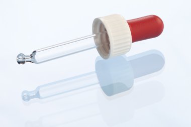 Pipet, yakın çekim