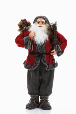 Noel Baba heykelcik