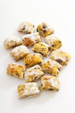 Noel bisküvi, Stollen