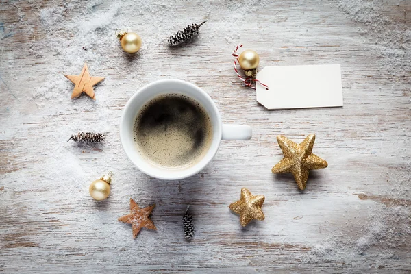 Weihnachtsstillleben — Stockfoto