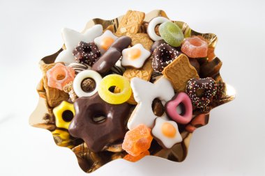 Noel plaka tatlılar