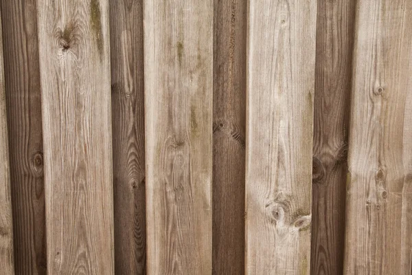 Brown wooden planks — Stock Photo, Image