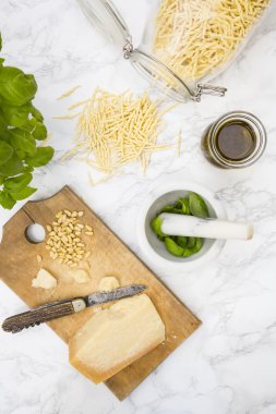 pesto alla Cenova