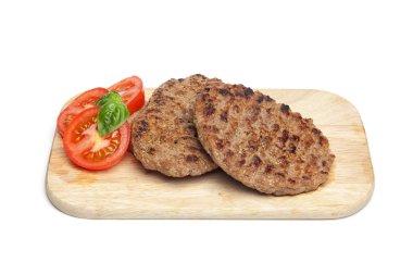 gemide ızgara biftek