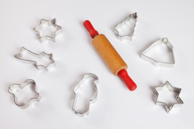 Tanımlama bilgileri için bisküvi kesiciler